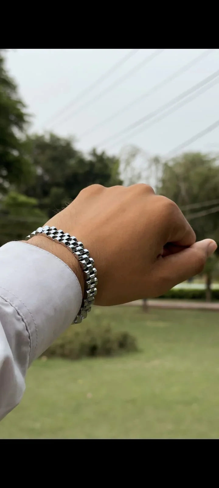 Beautiful Bracelet + Free Ring Just 1050!
